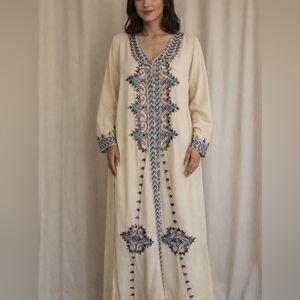 Moroccan Caftan